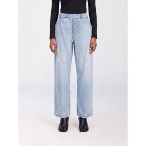 Mm6 Maison Margiela Women Jeans Woman Mm6 Maison Margiela